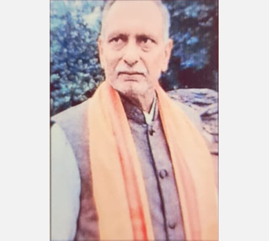 Anirudhsinh Gohil 
